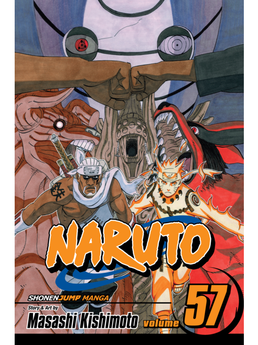 Title details for Naruto, Volume 57 by Masashi Kishimoto - Wait list